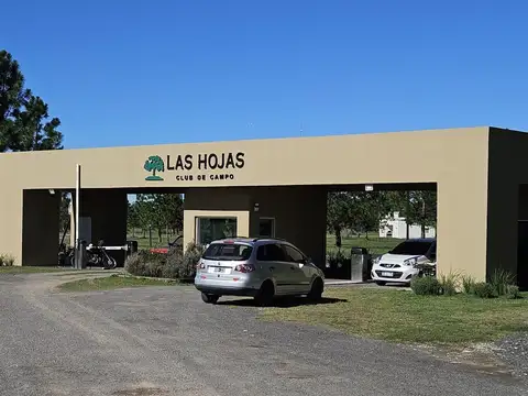 LOTE VENTA PERMUTA FINANCIA MARCOS PAZ (LAS HOJAS)