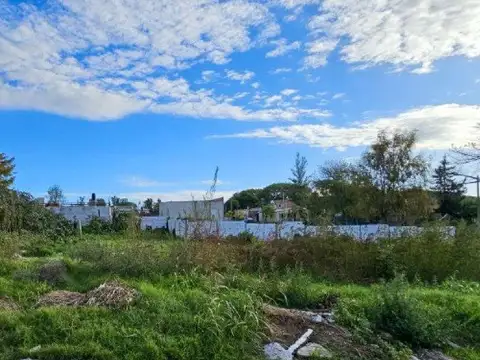 TERRENO EN VENTA EN VICTORIA! EZPELETA 480