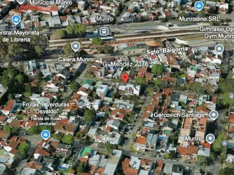 Terreno en Venta en Munro, USD 160.000