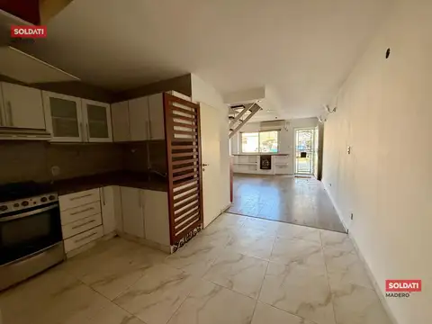 Venta PH Dúplex de 3 ambientes con terraza Villa Dominico APTO CREDITO