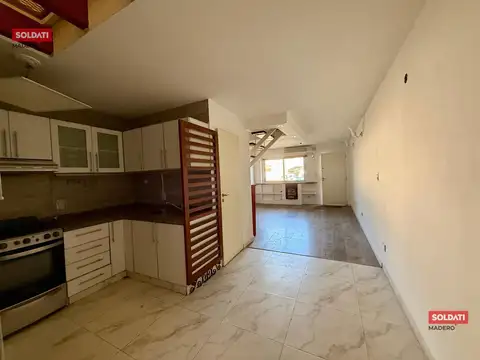 Venta PH Dúplex de 3 ambientes con terraza Villa Dominico APTO CREDITO