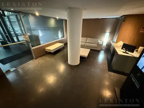 IMPRENTA - AMENITIES - CATEGORIA - VISTA al POLO - ALQUILER 2 AMBIENTES y 1/2 - COCHERA - PALERMO