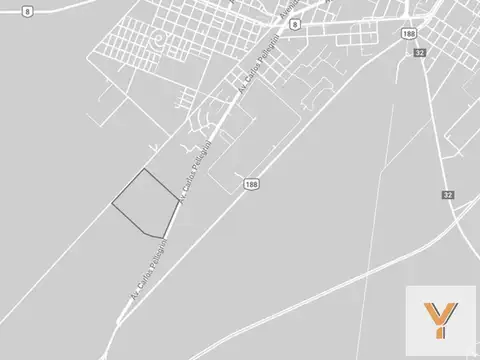 Terreno en Venta de 800,0 m2
