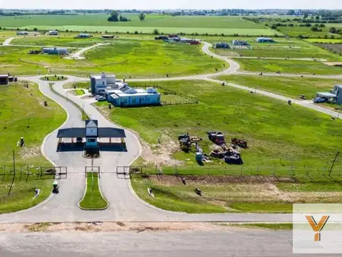 Terreno en venta - 800Mts2 - Pergamino