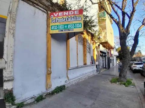 Terreno en Venta en Boedo, Capital Federal
