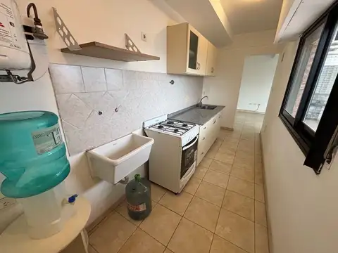 Departamento con un dormitorio en alquiler