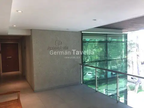 Alquiler oficina 150 m2 y 2 coch. Parque Leloir