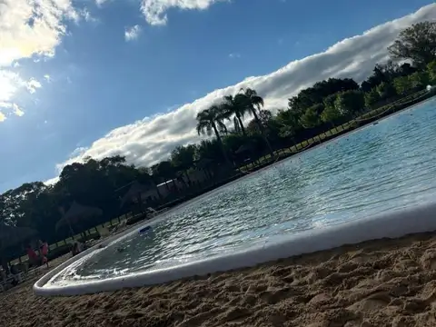 Exclusiva casa en dos plantas en alquiler ENERO 2027, Lagoon Pilar.