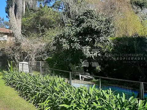 Muy linda casa en 2 plantas