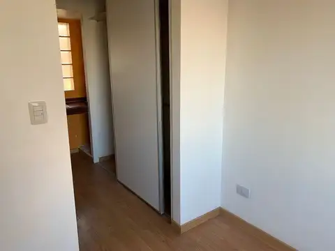 Departamento 2 ambientes con 2 baños