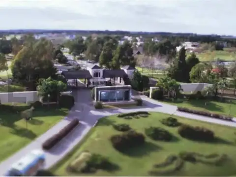 Terreno en venta de Club de Campo Haras del Sur II, N° 224