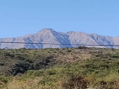 Ruta 14 Yacanto San Javier