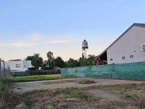 Terreno en Venta 29  mts Fondo
