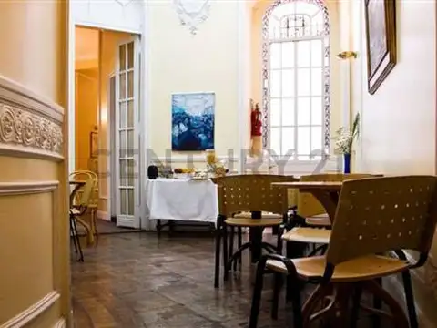 Hotel en Venta en Microcentro, USD 850.000