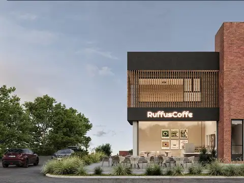 Venta monoambiente / oficina Docta Urbanización 