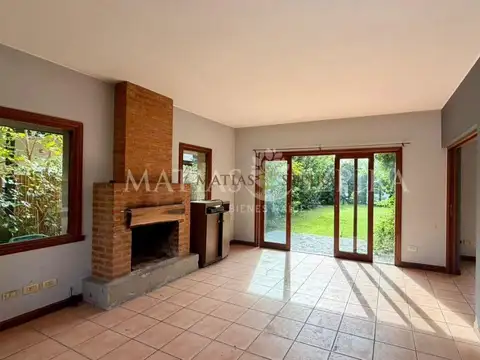 Casa en Venta en Barrio Parque Leloir, USD 349.000