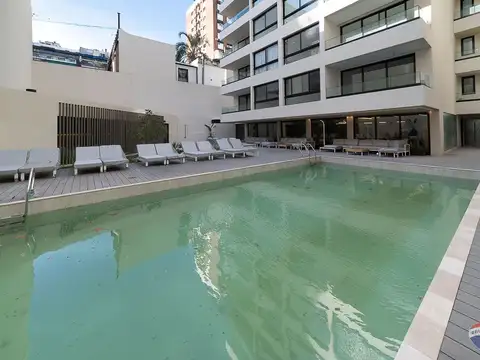 Venta Depto 2 Amb Cochera Belgrano R Amenities
