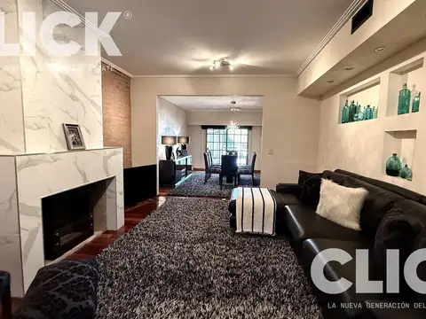Casa 6 ambientes con 3 baños