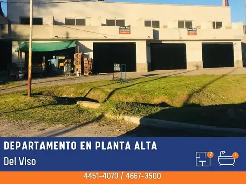 Departamento en Alquiler en Del Viso, Partido de Pilar