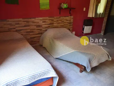 Casa 6 ambientes con 5 baños