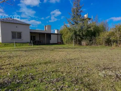 CASA EN VENTA EN BARRIO LA PISTA - MASCHWITZ - MAROTO PROPIEDADES