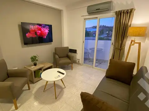 VENTA | Departamento Amoblado, 2 habitaciones con cochera, Leloir 300, Apto Credito Hipotecario