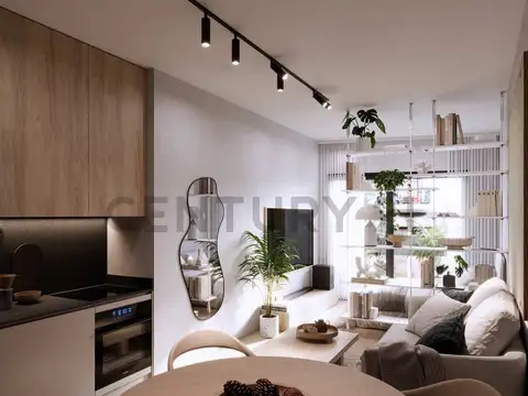 Departamento en Venta de Monoambiente