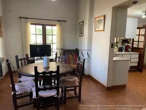 Chalet en Extraordinaria Ubicación en Marcos Paz!