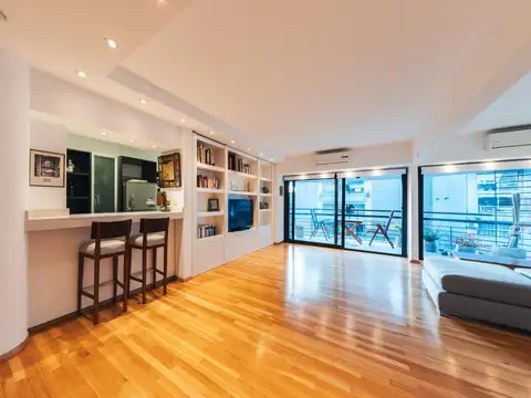 Departamento en Venta de 3 ambientes