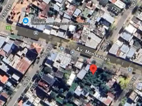 Terreno en Venta en Berisso, USD 123.000