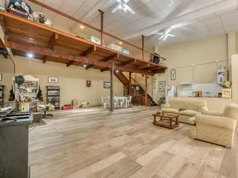 VENTA CASA Y LOFT 6 AMBIENTES BELLA VISTA