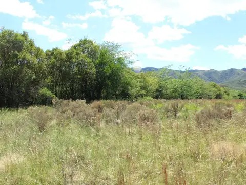 Terreno en Venta en Los Reartes, USD 85.000