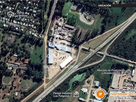 Galpon comercial en alquiler