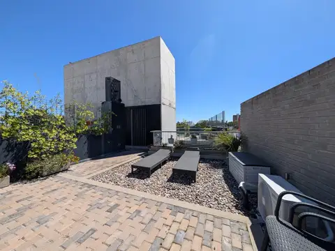 Departamento en venta de 2 dormitorios en pichincha