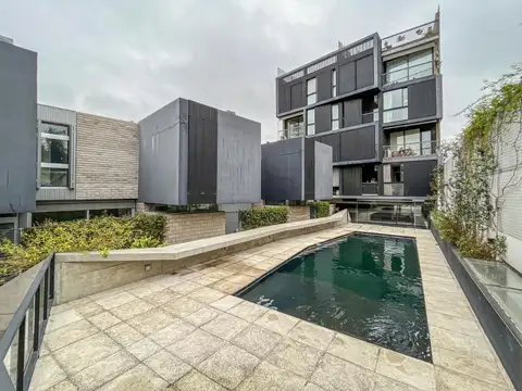 Departamento en venta de 2 dormitorios en pichincha