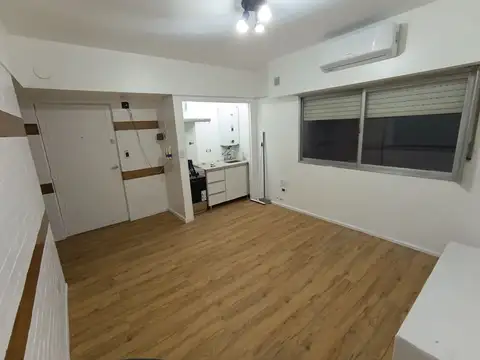 Departamento alquiler apto profesional dos ambientes Almagro