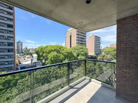 Av. Francia 1120 - (06-01)-Departamento 2 dormitorios Centro Rosario Zona Medicina