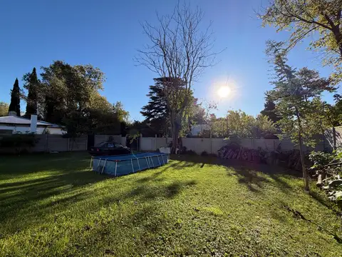 Terreno en Venta 13  mts Fondo