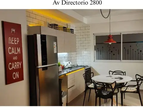 Av Directorio 2800, Piso 6