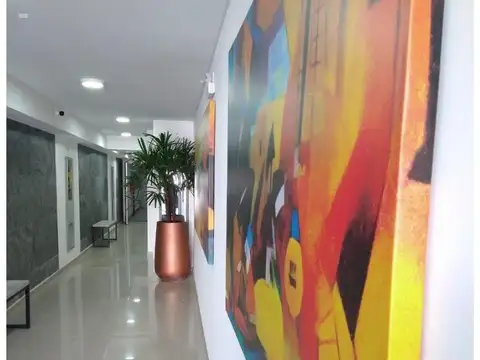 Departamento 2 ambientes apto profesional.