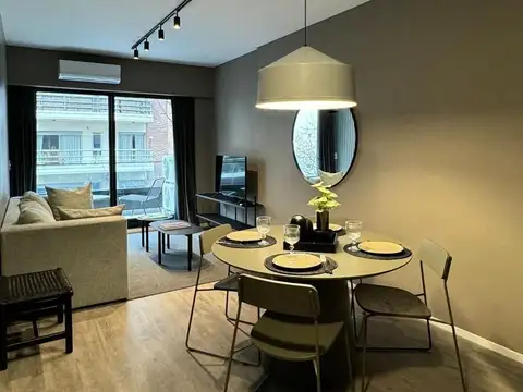 Departamento en Alquiler Temporal de 1 dormitorio