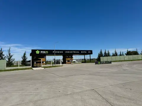 Ruta Provincial 25 4100 UF 11