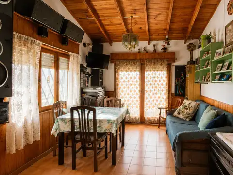 Oportunidad en Santa Teresita | Casa en venta 2 Ambientes Sin Expensas | Ideal Inversión o Veraneo