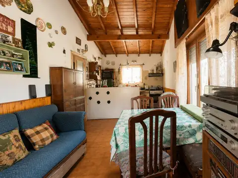 Oportunidad en Santa Teresita | Casa en venta 2 Ambientes Sin Expensas | Ideal Inversión o Veraneo
