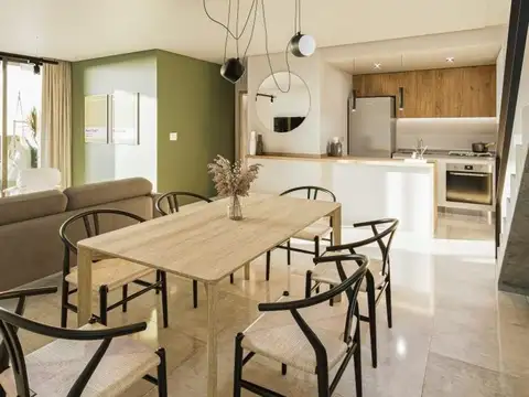 Departamento en Venta de 2 ambientes