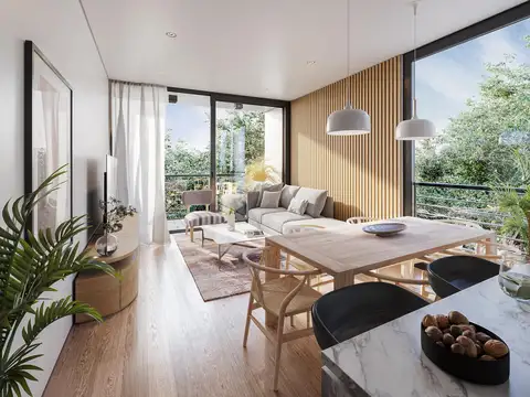 VENTA DEPARTAMENTO 2 AMBIENTES CON BALCON EN BARRACAS