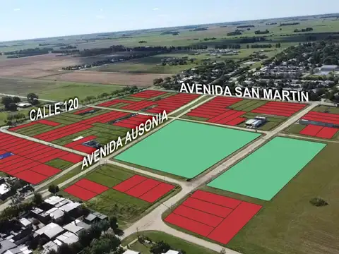 Terreno en Venta de 225,0 m2