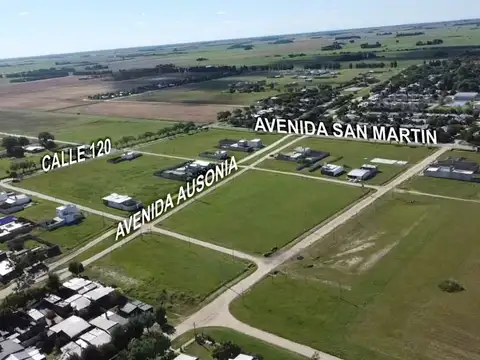 Terreno en Venta en Avellaneda, USD 17.000