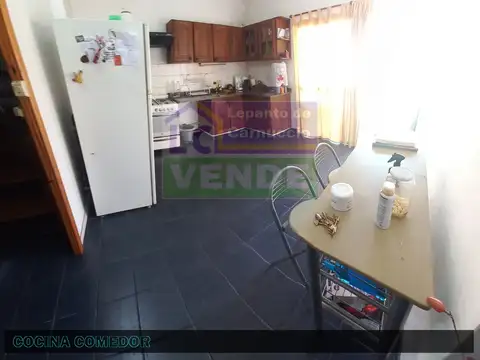 Depto Tipo Casa en Venta con 1 cocheras