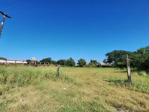 Terreno en Venta 50  mts Frente